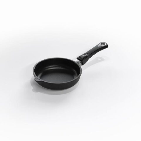 Praepann 20cm kaaneta, Al/non-stick, induktsioonile