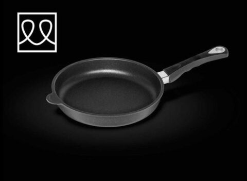 Praepann 24cm kaaneta, Al/non-stick, induktsioonile