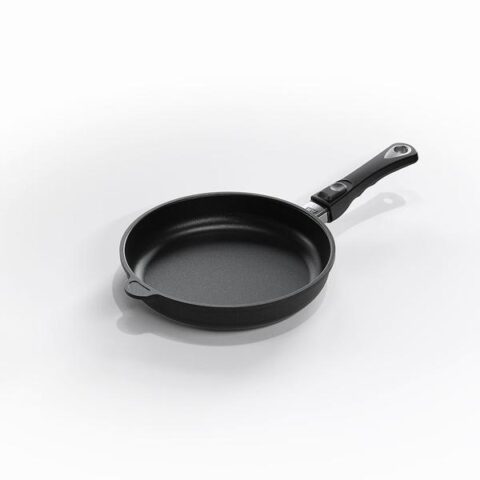 Praepann 26cm kaaneta, Al/non-stick, induktsioonile