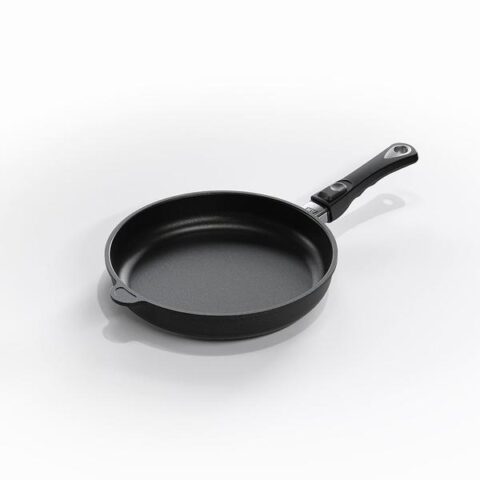 Praepann 28cm kaaneta, Al/non-stick, induktsioonile