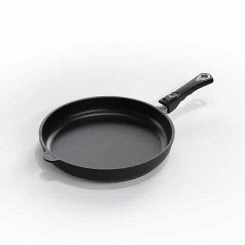 Praepann 32cm kaaneta , Al/non-stick, induktsioonile