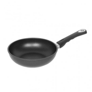 Kastmepann 24cm Al/mittenakkuv sisekate, induktsioonile