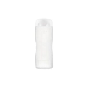 Puistur 36,5cl / 350g sõelaga, valge PP