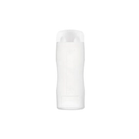 Puistur 36,5cl / 350g sõelaga, valge PP