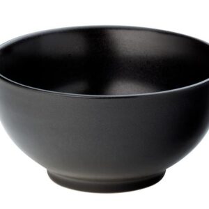 Kauss Ø12cm, maht 32cl Noir Rice