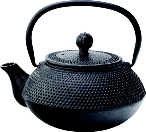 Teekann 67cl sõelaga Mandarin