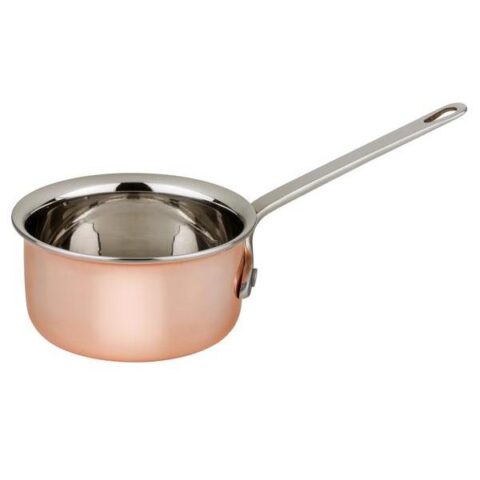 Minikastrul 28cl kaaneta,  Ø10cm