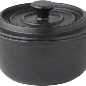 Malmpott 56cl kaanega, Ø14cm