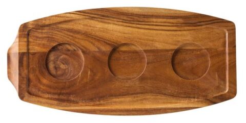 Alus akaatsia 29x14cm