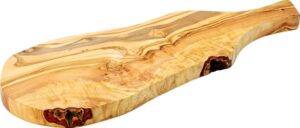 Alus 40cm oliivipuu