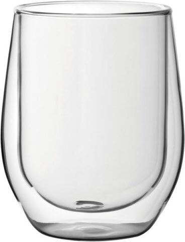 Joogiklaas 33cl topeltseinaga