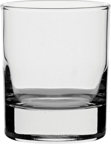 Joogiklaas 23cl madal Side