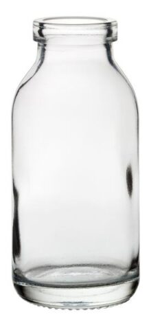Pudel 120ml klaasist
