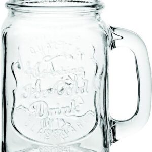 Klaaspurk 48cl sangaga Alabama