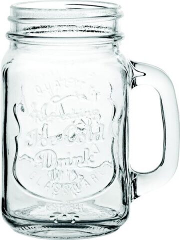 Klaaspurk 48cl sangaga Alabama
