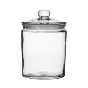 Klaaspurk 1,9L kaanega
