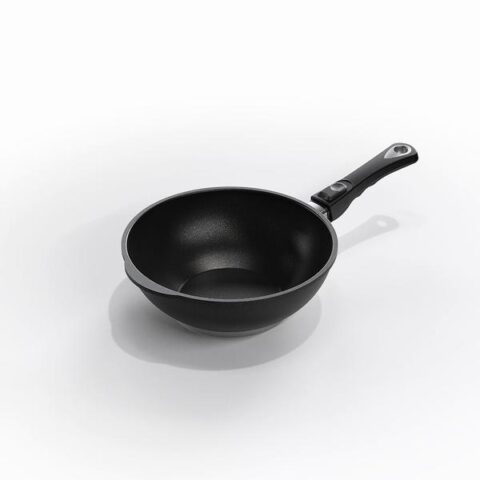 Wokpann 26cm al/non-stick