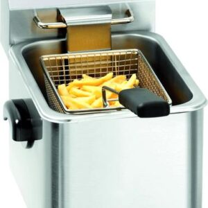 Fritüür 4L, võimsus 2,0kW SNACK I