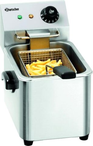 Fritüür 4L, võimsus 2,0kW SNACK I