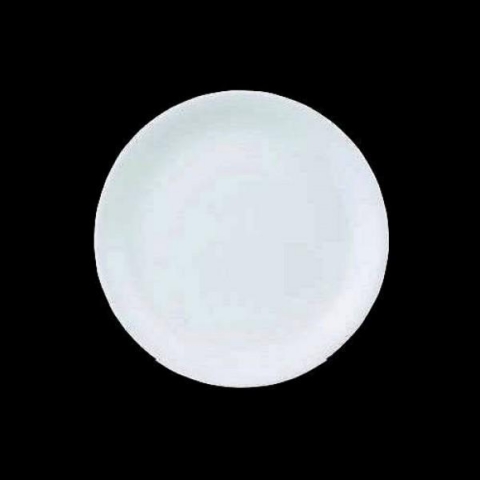 Taldrik 23cm Coupe Taste White