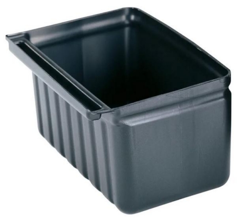 Söögiriistade kast 9,5L serveerimiskärudele BC331KD ja BC340KD