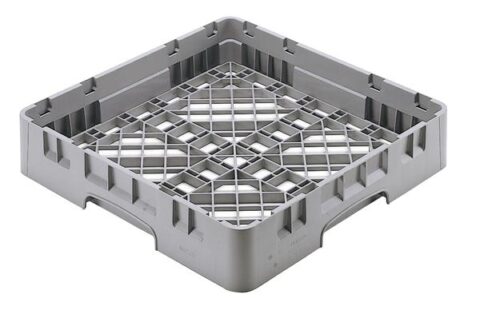 Nõudepesukorv 50x50cm hall Cambro