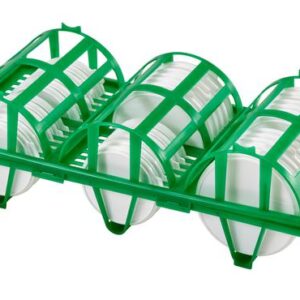 Pesukassett plastikust korduvkasutatavatele kaantele  Cambro
