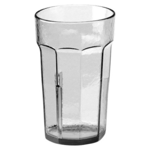 Joogiklaas 29,6cl ladustatav, SAN-plastikust, korduvkasutatav