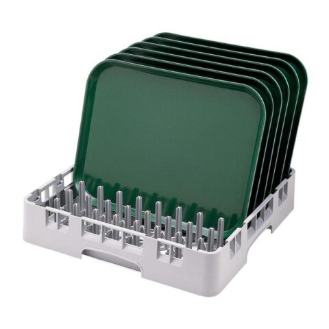 Taldrikute pesukorv 9x9 piigiga, 50x50cm