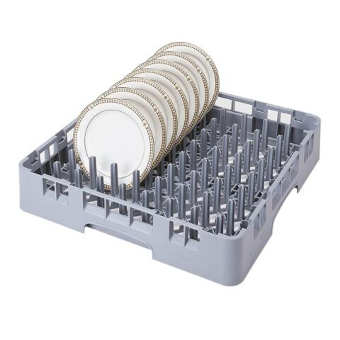 Taldrikute pesukorv 9x9 piigiga, 50x50cm