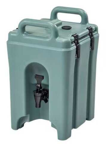 Joogitermos 5,7L kraaniga Cambro