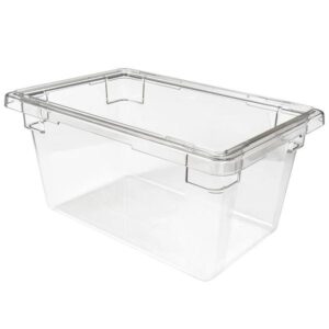 Säilituskast 18L polükarbonaat, 30,5x46x23cm Cambro