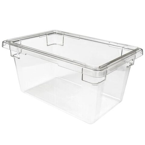 Säilituskast 18L polükarbonaat, 30,5x46x23cm Cambro