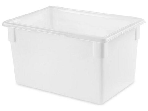 Säilituskast 83,3L polüetüleen 46x66x38cm Cambro