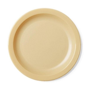 Taldrik 16,5cm beež polükarbonaat
