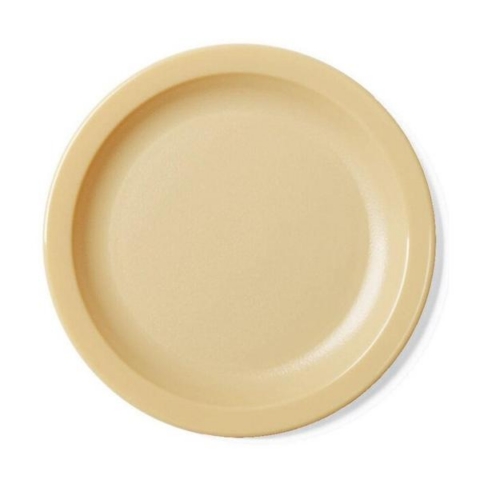 Taldrik 16,5cm beež polükarbonaat