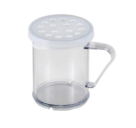 Dosaator 300ml maitserohelisele, valge kaanega