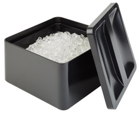 Jääkast 27x27cm, maht 5L