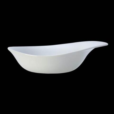 Kauss 25cm ovaalne, maht 740ml