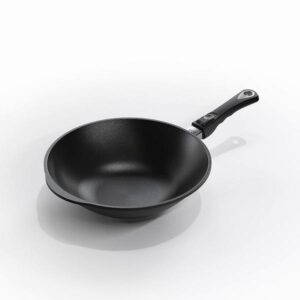 Wok-pann 32cm Al/non-stick induktsioonile