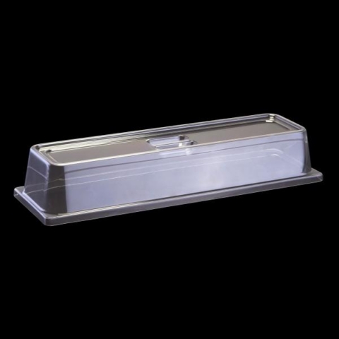 Kuppelkaas GN 2/4 polükarbonaadist