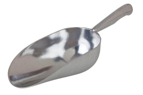 Kühvel 140ml alumiiniumist