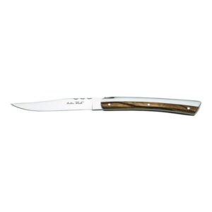 Steiginuga 230mm puidust käepidemega Laguiole