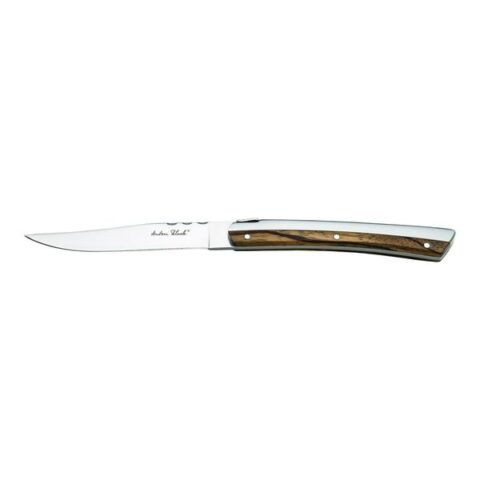 Steiginuga 230mm puidust käepidemega Laguiole