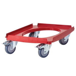 Ratastega alus GN 1/1 termokastidele GoBox Cambro