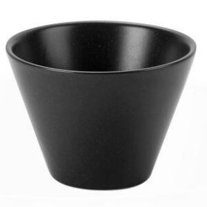 Kooniline kauss Graphite 9cm