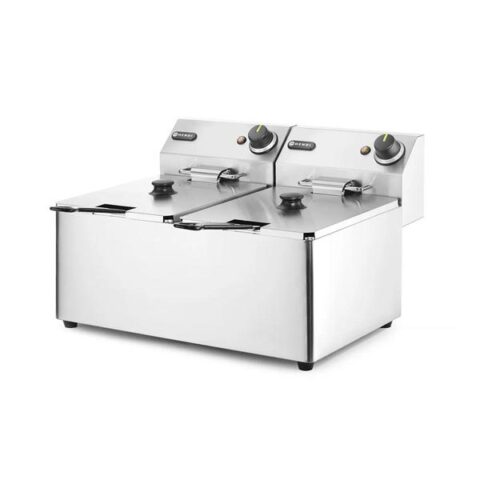 Fritüür 2x8L, võimsus 2x3,5kW
