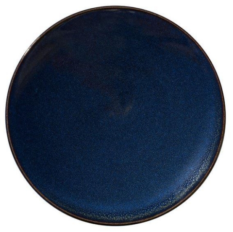 Taldrik 26cm Tourron Indigo