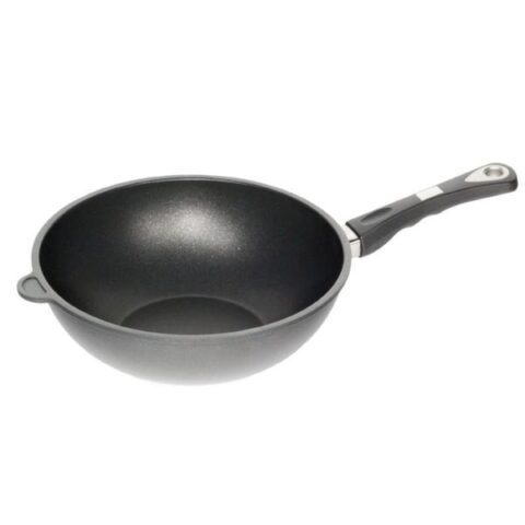 Wokpann 28cm al/non-stick, induktsioonile