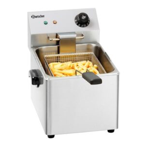 Fritüür 8L, võimsus 3,25kW  SNACK III